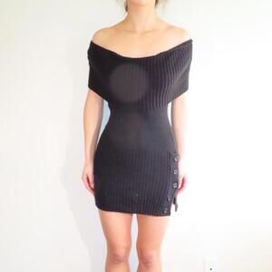 Women's Black Dress